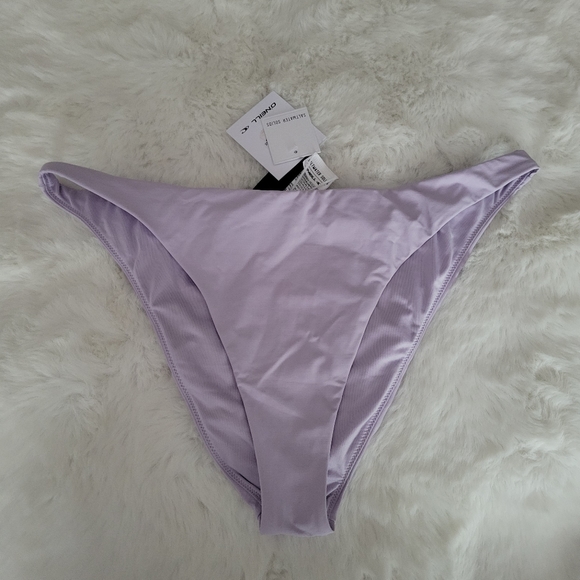 🌞O'NEILL SALTWATER SOLIDS FLAMENCO CHEEKY BOTTOMS SIZE XXL - Picture 5 of 7